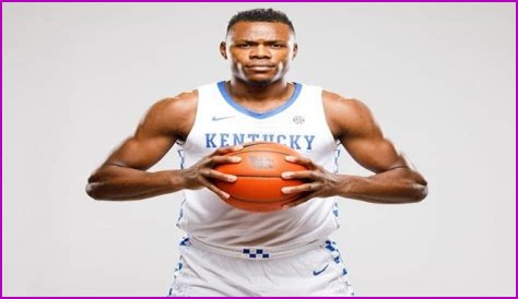 Oscar Tshiebwe Biography, Age, Wiki, Height, Weight, Girlfriend, Family & More